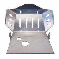 ORF - TORNADO - Protector de carter de ALUMINIO